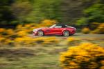 Mercedes-AMG GT C Roadster 2017 года (UK)